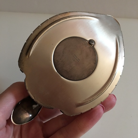 Vintage 40 50 Retro Tin Mid century modern Minimalist Rocking Duck Bank - Picture 11 of 11